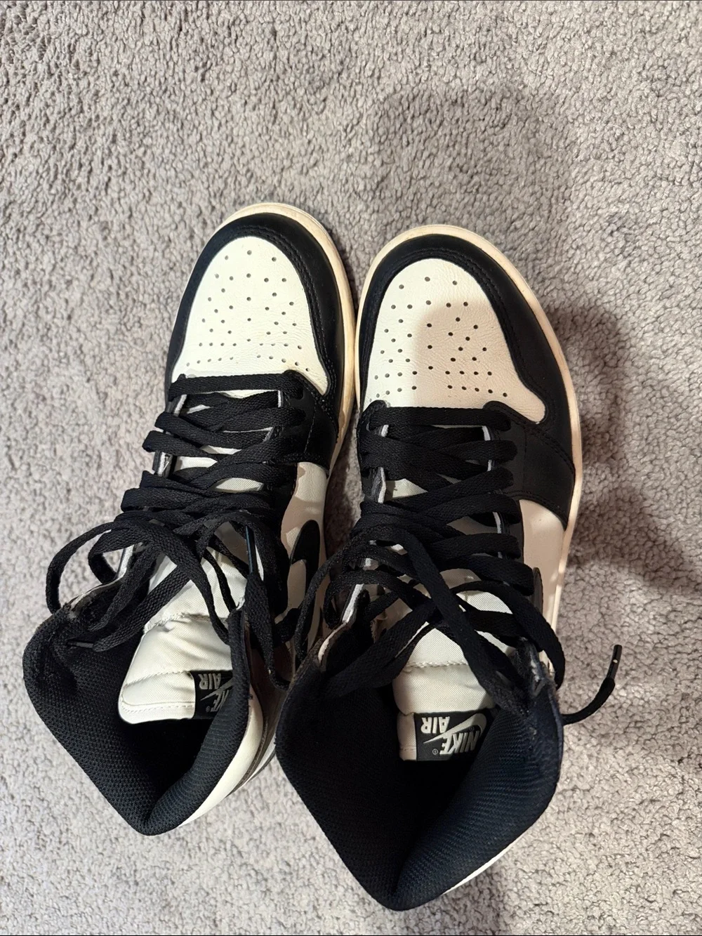 Jordan’s mochas